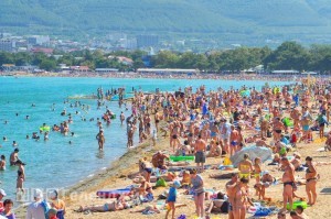 Лето в Геленджике
