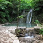Джиппинг: Пшадские водопады и парк «Инь-Янь»