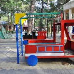 Детская площадка ЛОК «Солнечная»