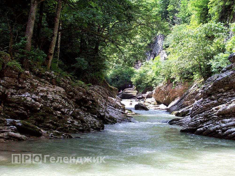 Гуамское ущелье